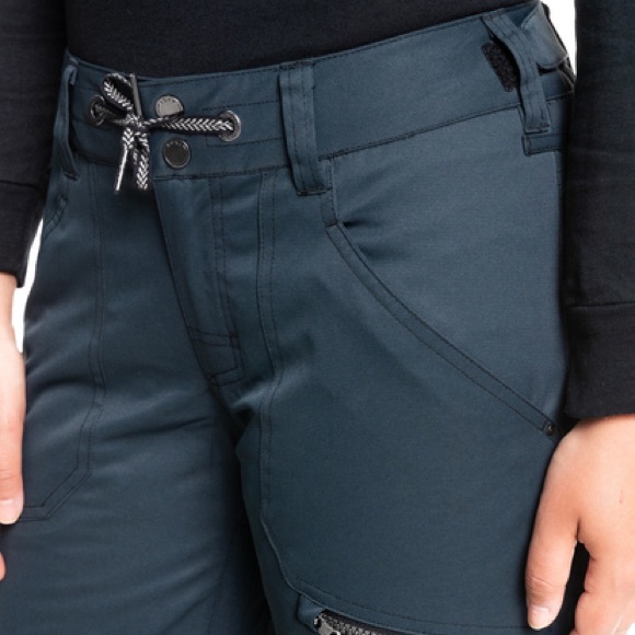 Roxy Nadia insulated snow pants - Picture 4 of 7